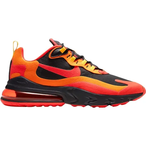 Limitierte Edition React Magma Sneaker , Herren, Größe: 43 EU - Nike - Modalova