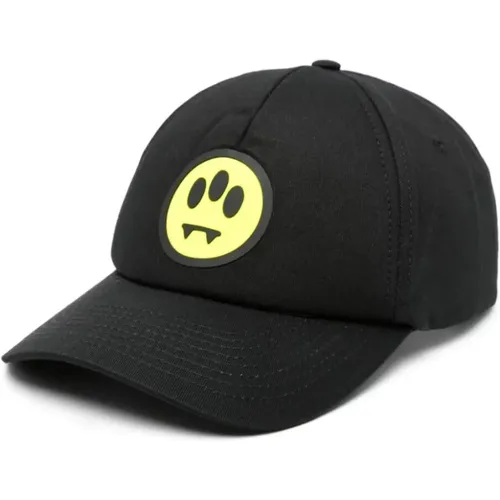 Baseball CAP , male, Sizes: ONE SIZE - Barrow - Modalova