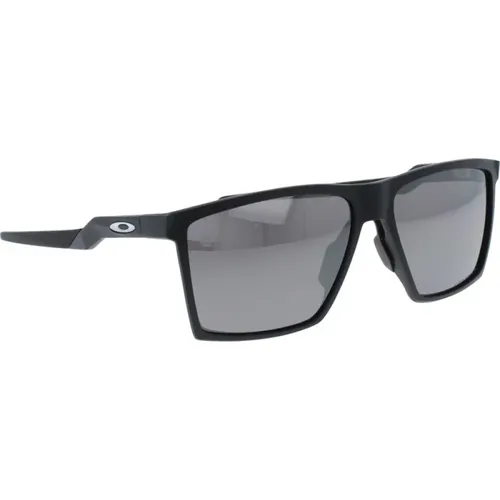 Sunglasses , male, Sizes: 57 MM - Oakley - Modalova