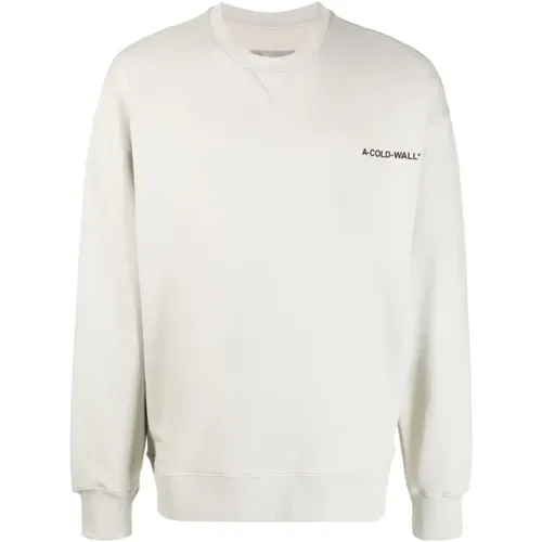 Essential Logo Sweatshirt - A-Cold-Wall - Modalova