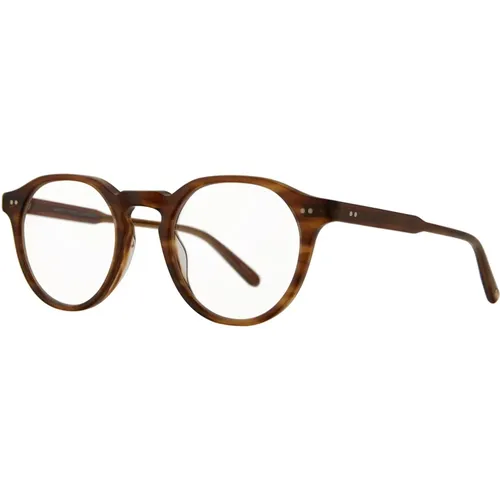 Royce Demi Blonde Eyewear Frames , unisex, Sizes: 46 MM - Garrett Leight - Modalova