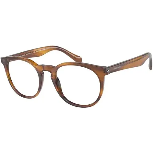 Glasses , unisex, Sizes: 49 MM - Giorgio Armani - Modalova