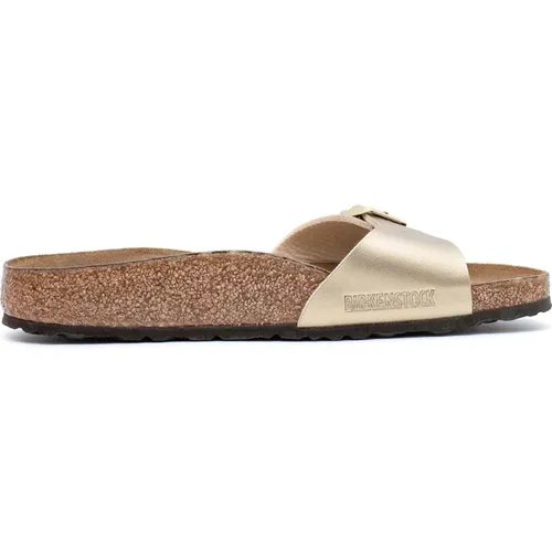 Slippers , Herren, Größe: 40 EU - Birkenstock - Modalova