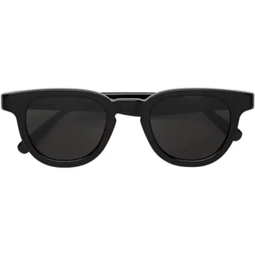 Schwarze Certo Sonnenbrille - Retrosuperfuture - Modalova
