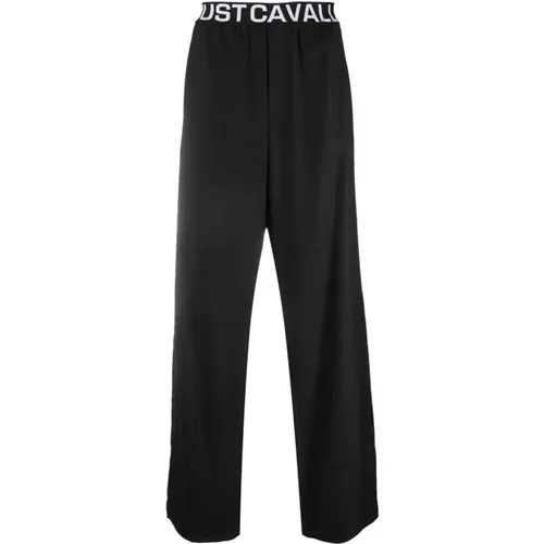 Leather Trousers Just Cavalli - Just Cavalli - Modalova