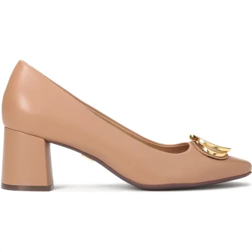 Damen hellbraune Pumps Kazar - Kazar - Modalova