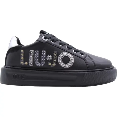 Wouter Women`s Sneakers , female, Sizes: 3 UK - Liu Jo - Modalova