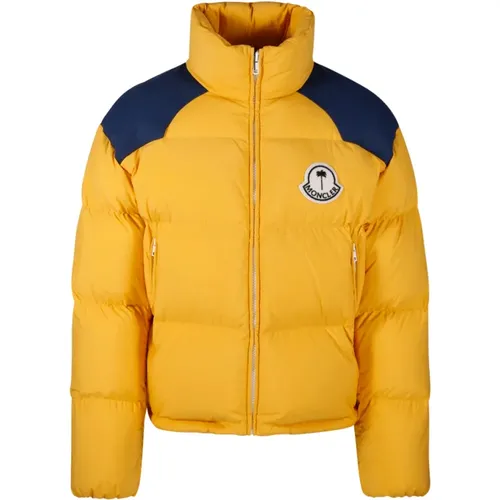 Yellowevis Jacket , male, Sizes: M - Moncler - Modalova
