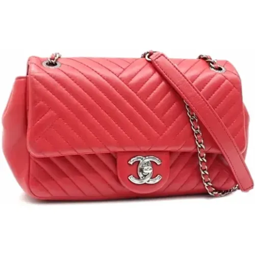 Pre-owned Leder chanel-taschen - Chanel Vintage - Modalova