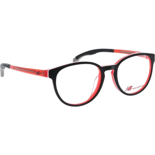 Original Prescription Glasses with 3-year warranty , unisex, Sizes: 47 MM - New Balance - Modalova