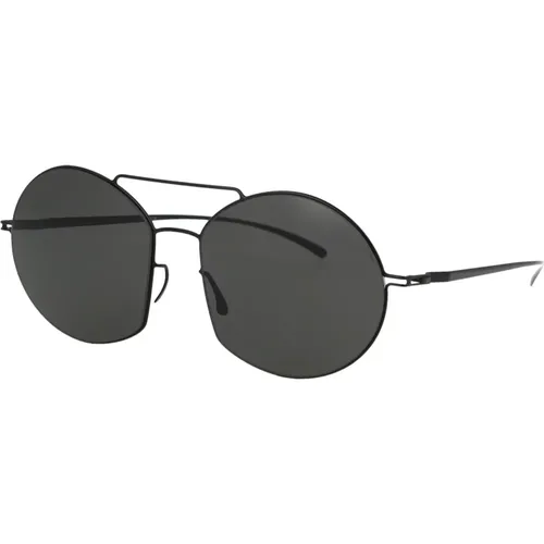 Stylish Sunglasses for Women Mmesse003 , unisex, Sizes: 56 MM - Mykita - Modalova