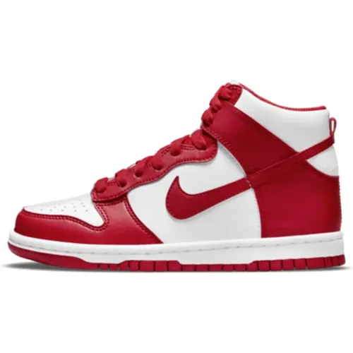 Dunk High Sneakers , female, Sizes: 5 UK, 6 UK, 4 1/2 UK - Nike - Modalova