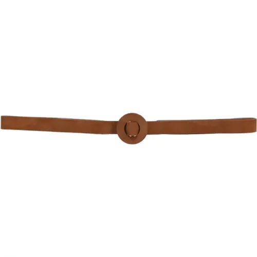 Aro S, thin suede belt , female, Sizes: ONE SIZE - Cortana - Modalova