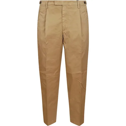 Cotton Trousers with Front Pockets , male, Sizes: XL, S, M - Barena Venezia - Modalova