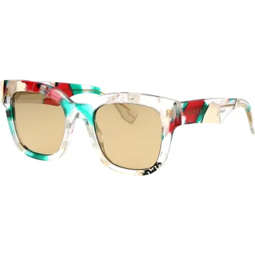 Stylish Sunglasses Gg1624S , male, Sizes: 52 MM - Gucci - Modalova