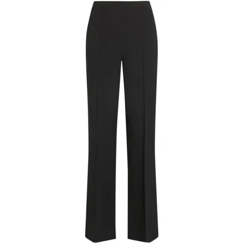 Wide Trousers , female, Sizes: 3XL, L, S, 2XL - Mads Nørgaard - Modalova