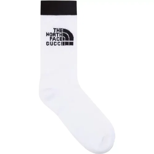Limitierte Auflage Winter Technische Socken , unisex, Größe: M - Gucci - Modalova