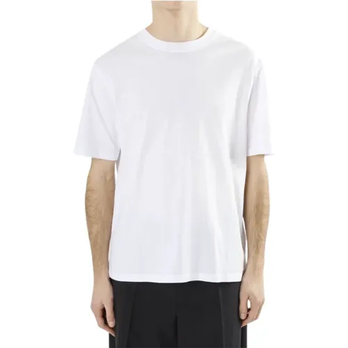 Cotton T-shirt , male, Sizes: L, XL, S, M - Studio Nicholson - Modalova