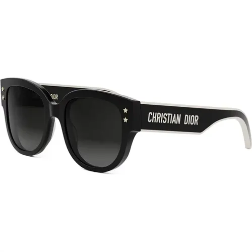 Gradient Sunglasses pacific B2I , female, Sizes: 54 MM - Dior - Modalova