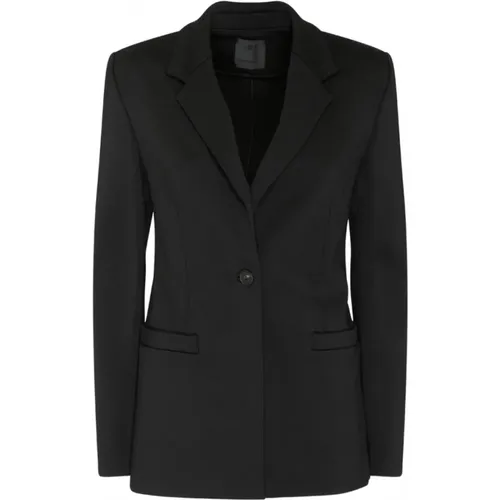 Mesh Jacket, Luxury Style , female, Sizes: M - Givenchy - Modalova