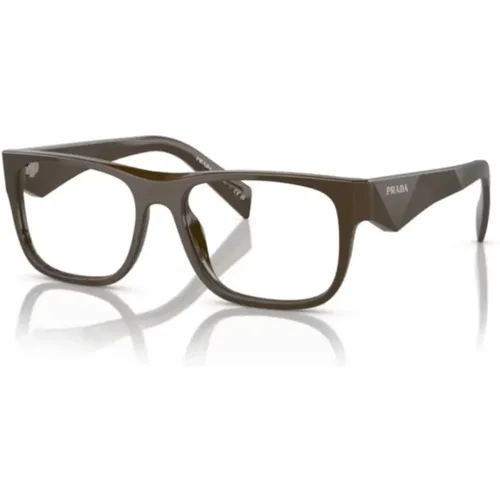 Zv Vista - Stilvolles Modell , unisex, Größe: 53 MM - Prada - Modalova