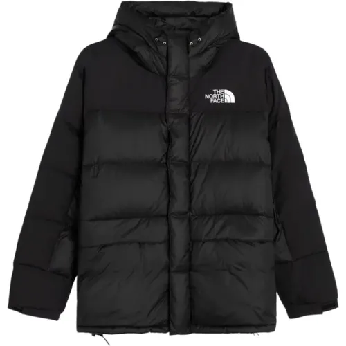 Timeless Mens Down Parka , male, Sizes: L - The North Face - Modalova