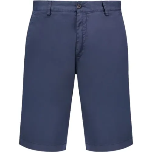 Stylish Bermuda Shorts Upgrade , male, Sizes: M, XL - PAUL & SHARK - Modalova