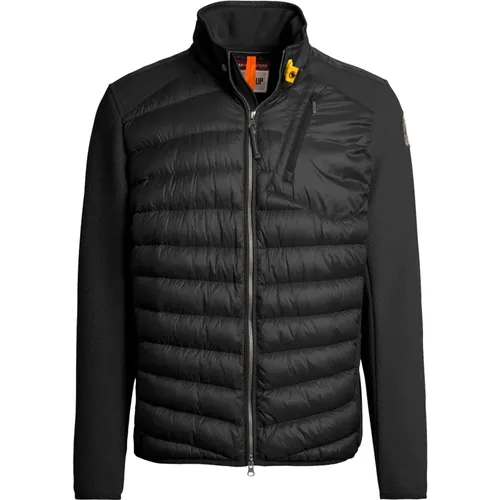 Fleece Nylon Jacke , Herren, Größe: 2XL - Parajumpers - Modalova