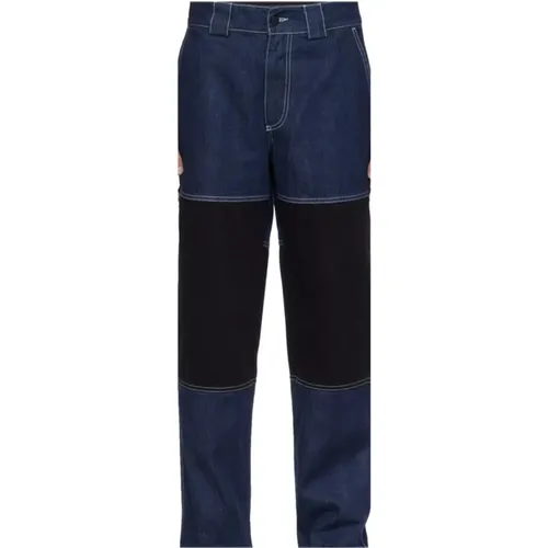 Slim-fit Jeans , male, Sizes: L - Sunnei - Modalova
