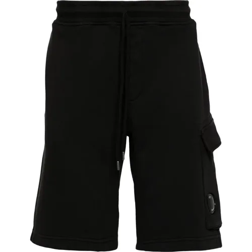 Shorts , male, Sizes: L, XL - C.P. Company - Modalova