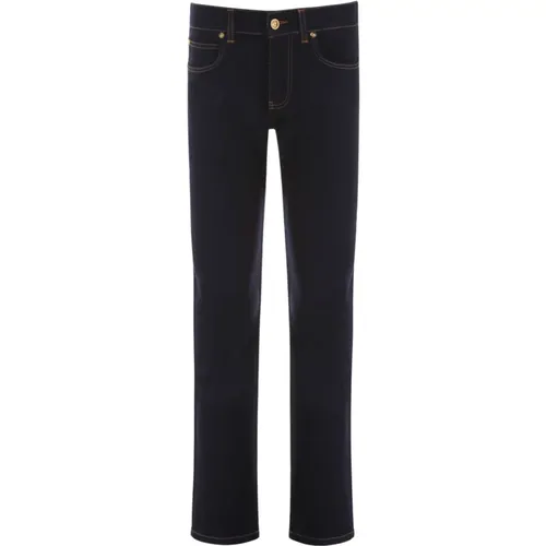 Denim Jeans , Herren, Größe: W31 - Versace - Modalova