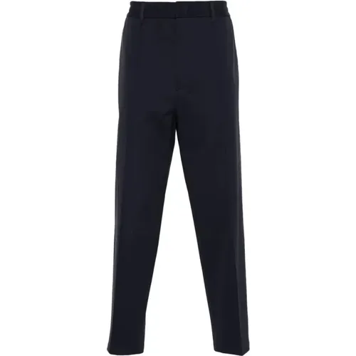 Men's Clothing Trousers Ub118 Ss24 , male, Sizes: 2XL, S, XL, M - Emporio Armani - Modalova