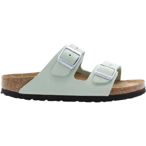 Chic Summer Sliders for Women , female, Sizes: 3 UK, 8 UK - Birkenstock - Modalova