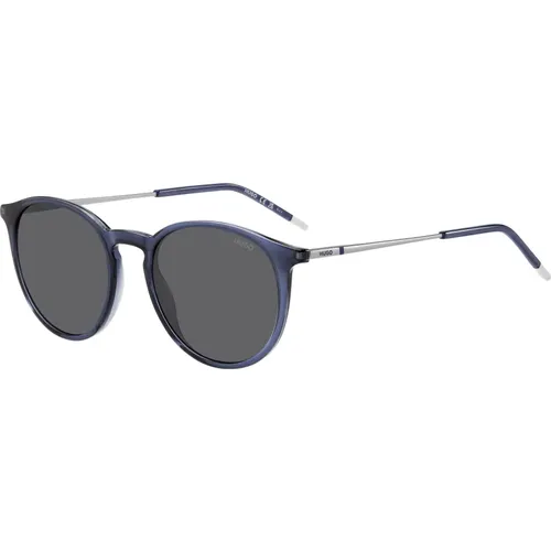 Silver/Grey Sunglasses,Sunglasses HG 1286/S - Hugo Boss - Modalova