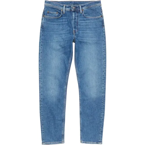 River Mid Jeans , male, Sizes: W30, W29 - Acne Studios - Modalova