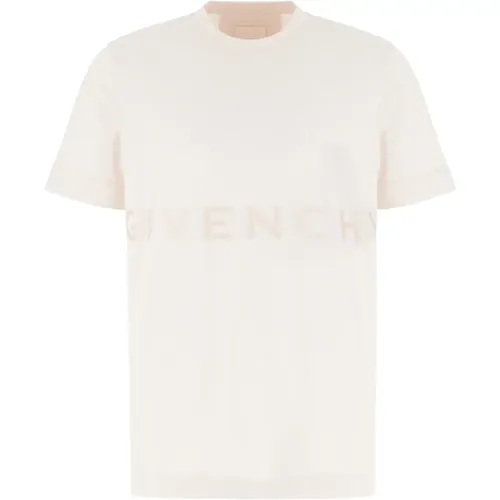 T-Shirts , Herren, Größe: M - Givenchy - Modalova