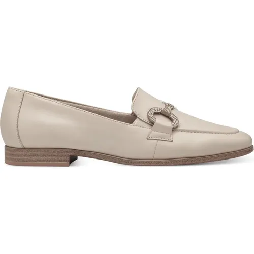 Geschlossene Loafers , Damen, Größe: 37 EU - tamaris - Modalova