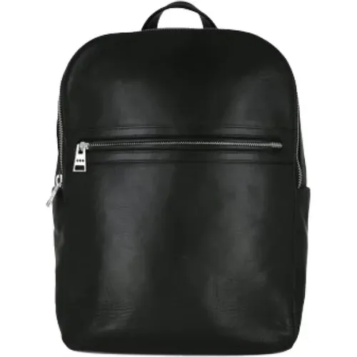 Analyst Backpack 205 Zwart , male, Sizes: ONE SIZE - Royal RepubliQ - Modalova