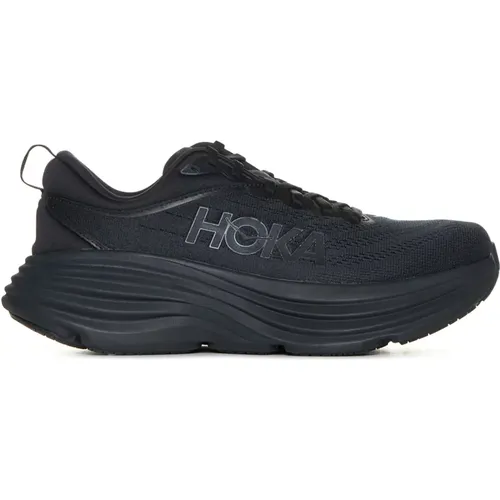 Fabric Sneakers with Almond Toe , female, Sizes: 5 UK, 6 UK, 2 UK, 4 1/2 UK, 3 UK, 3 1/2 UK, 2 1/2 UK, 5 1/2 UK, 4 UK - Hoka One One - Modalova