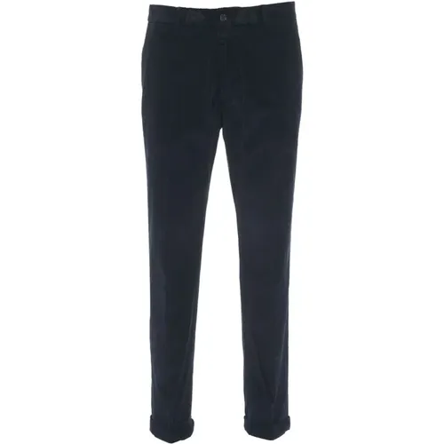 Trousers Aw24 , male, Sizes: 2XL - Briglia - Modalova