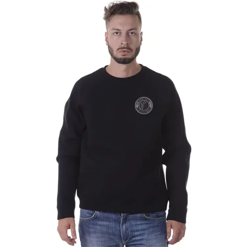 Kapuzenpullover Sweatshirt , Herren, Größe: L - Versace - Modalova