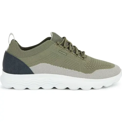 Sage Rock Sneakers für Männer , Herren, Größe: 42 EU - Geox - Modalova