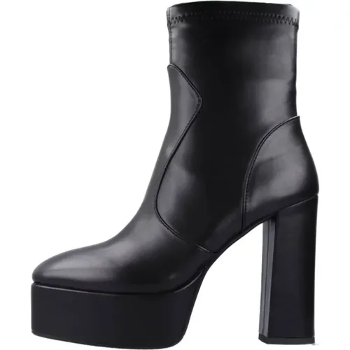 Heeled Boots , Damen, Größe: 40 EU - Noa Harmon - Modalova