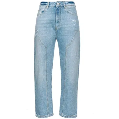 Denim Jeans , Damen, Größe: W26 - pinko - Modalova