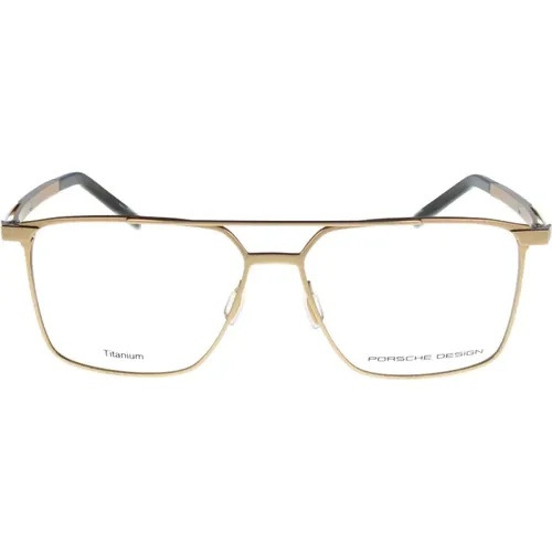 Stylish Prescription Glasses , male, Sizes: 56 MM - Porsche Design - Modalova
