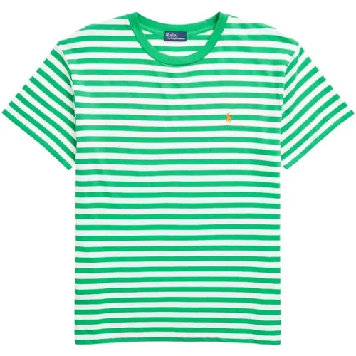 T-Shirts , Damen, Größe: M - Polo Ralph Lauren - Modalova