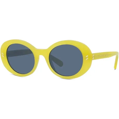Stylish Sc4015Ik - 39v Sunglasses , female, Sizes: 44 MM - Stella Mccartney - Modalova