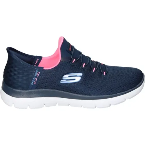 Damen Sportschuhe , Damen, Größe: 36 EU - Skechers - Modalova