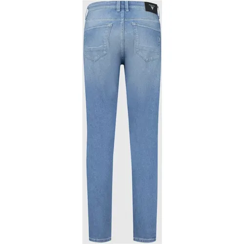 Slim-fit Jeans , male, Sizes: W32, W31, W28, W36, W30, W29, W34 - Pure Path - Modalova