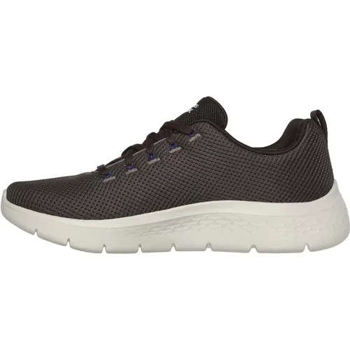 Sneakers , Herren, Größe: 45 EU - Skechers - Modalova